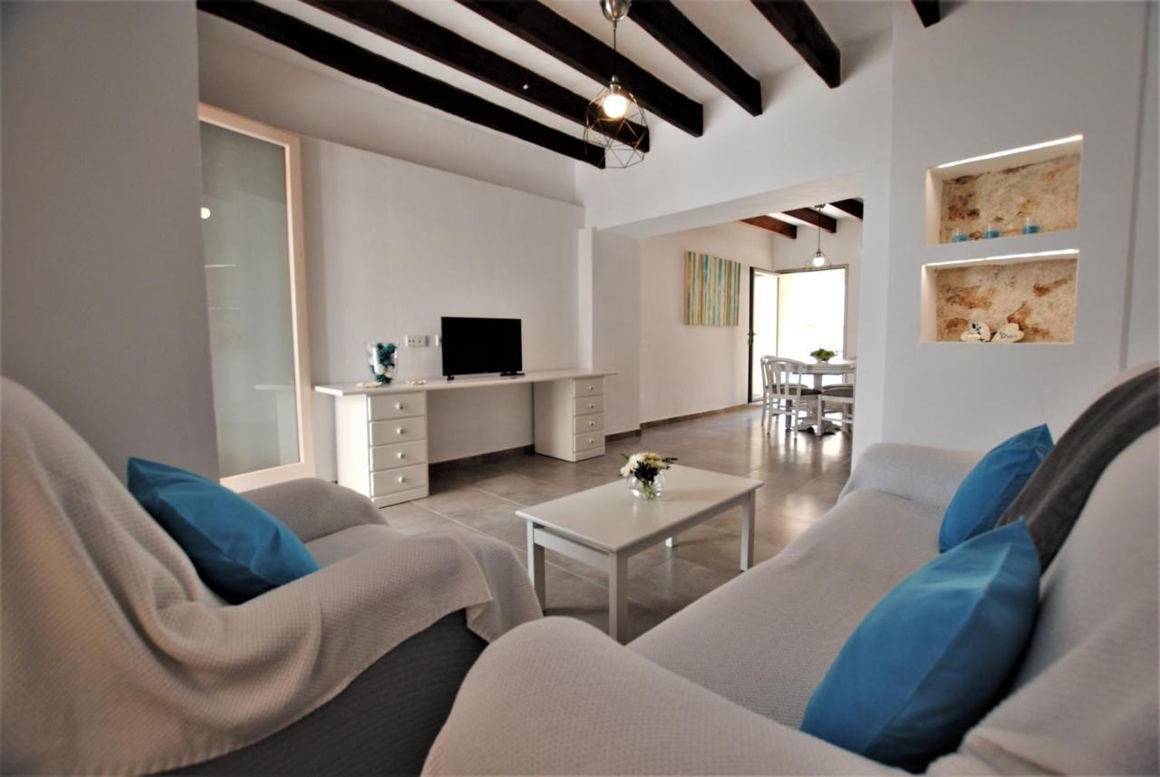 Cas Carter Villa Arta Ngoại thất bức ảnh
