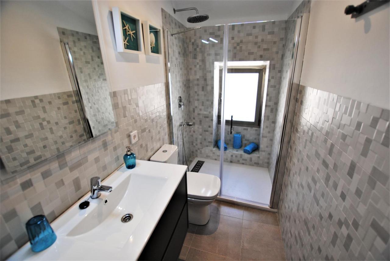 Cas Carter Villa Arta Ngoại thất bức ảnh