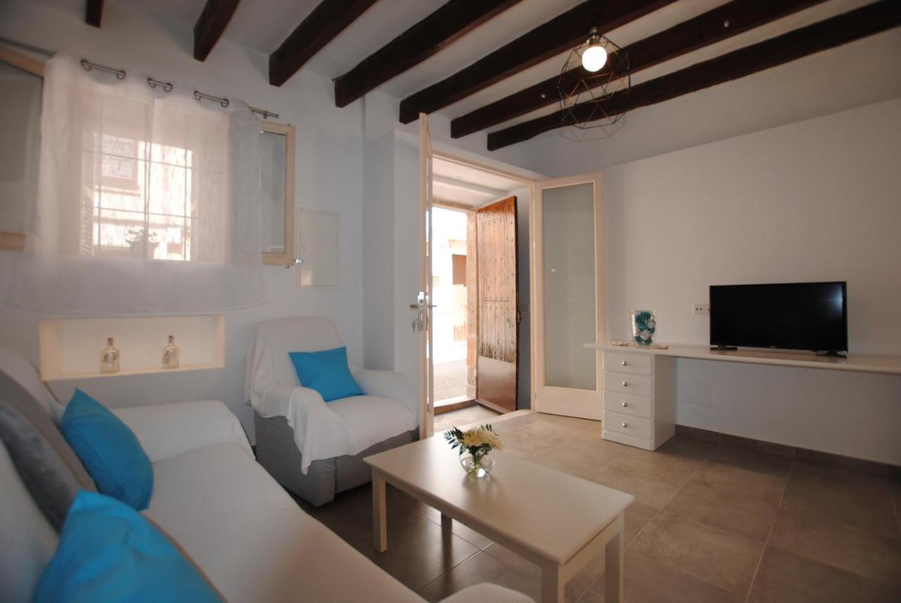 Cas Carter Villa Arta Ngoại thất bức ảnh